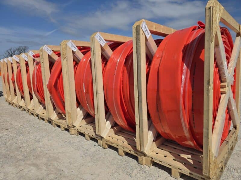 **NEW RELEASE** Mandals Extra Performance (XP) #PUMPSSHIT Drag Hoses