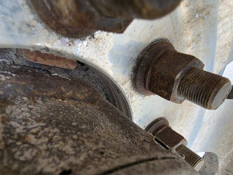 U-4867 2016 Polar 8000 Gallon Stainless Steel Semi Tanker