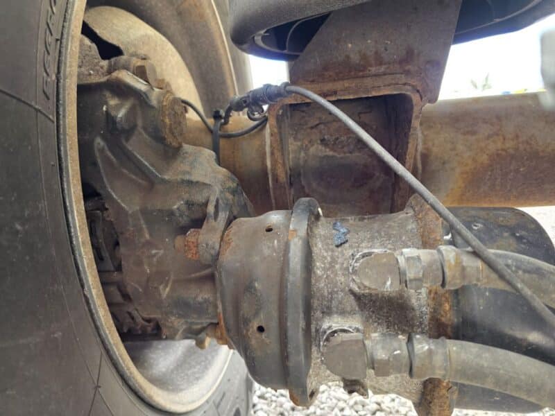 U-4867 2016 Polar 8000 Gallon Stainless Steel Semi Tanker