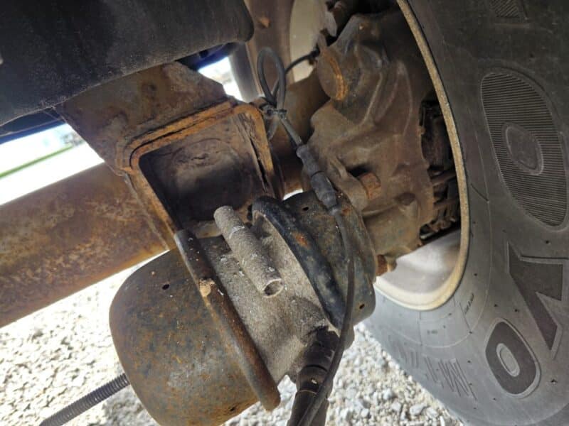 U-4867 2016 Polar 8000 Gallon Stainless Steel Semi Tanker