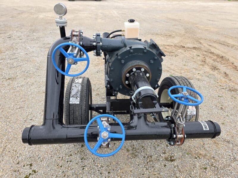 Phil’s 4517MP CAC Cornell Sand PTO Pump w. Bypass