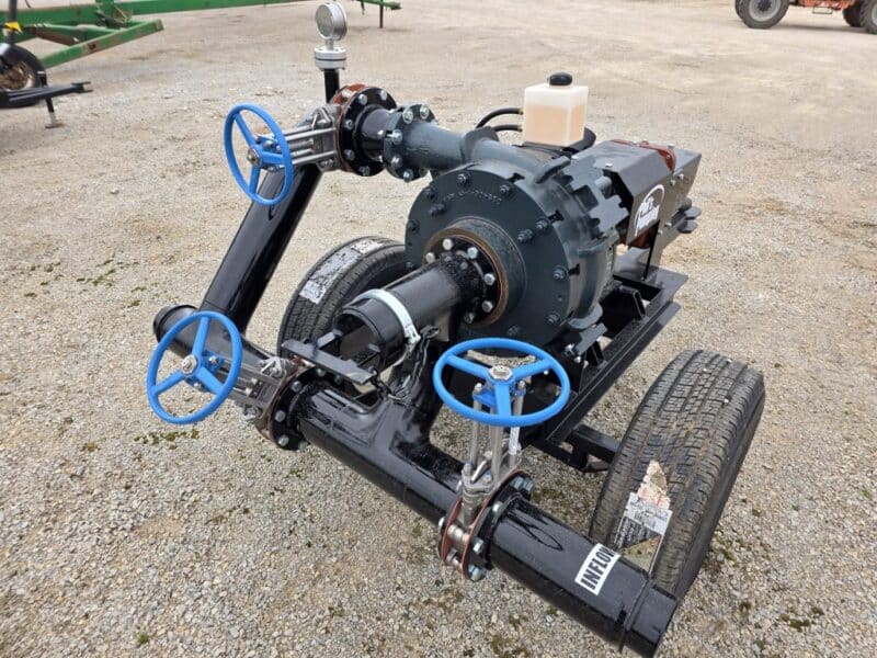 Phil’s 4517MP CAC Cornell Sand PTO Pump w. Bypass