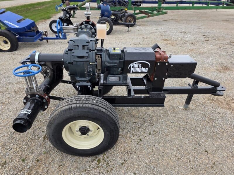 Phil’s 4517MP CAC Cornell Sand PTO Pump w. Bypass