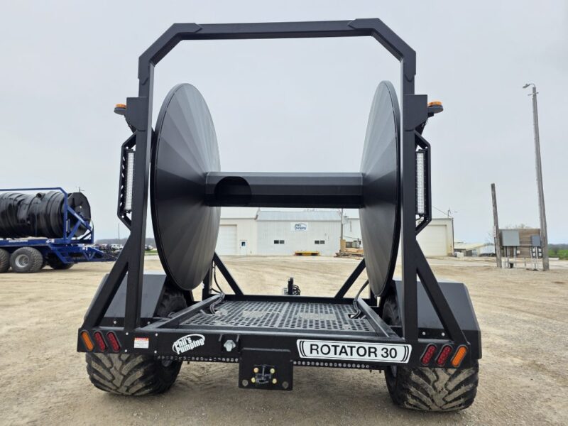 Phil’s Pumping Rotator 30 Hose Reel Holds 10-8in