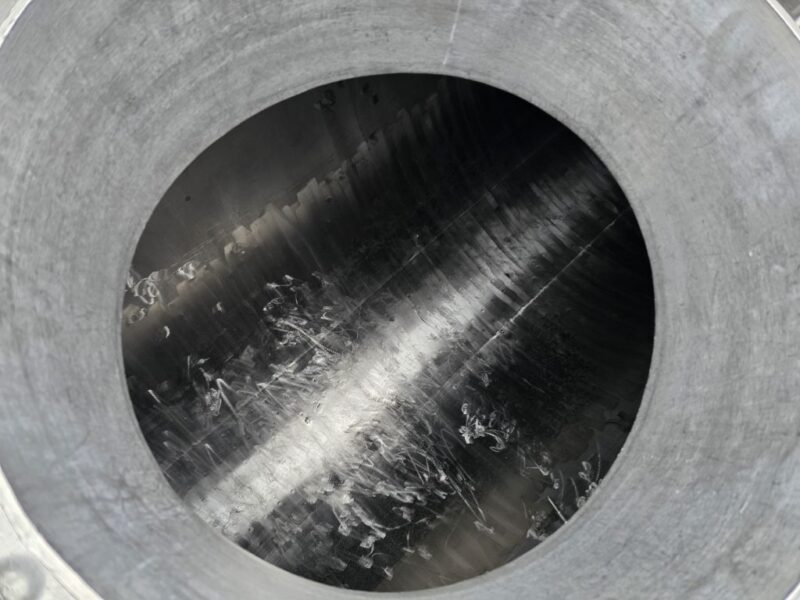 U-4881 1992 Barbel 6500 Gallon Stainless Steel Semi Tanker