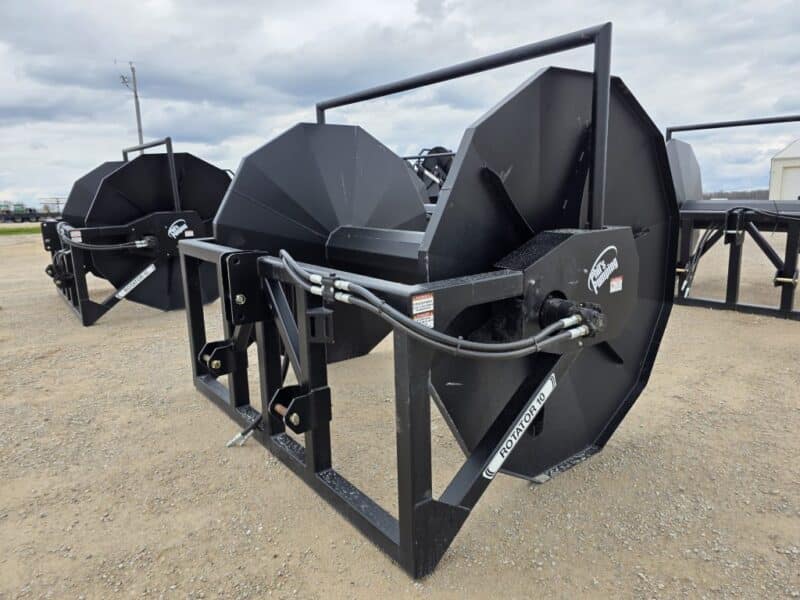 New Rotator 10 Phil’s 3 Pt Hose Reels