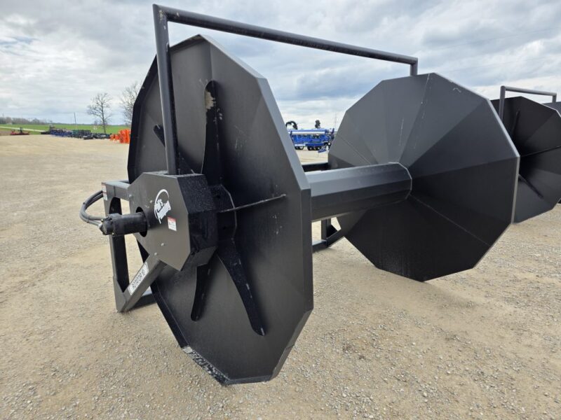 New Rotator 10 Phil’s 3 Pt Hose Reels