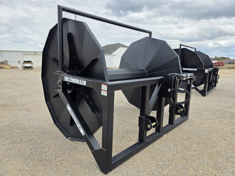 New Rotator 10 Phil’s 3 Pt Hose Reels