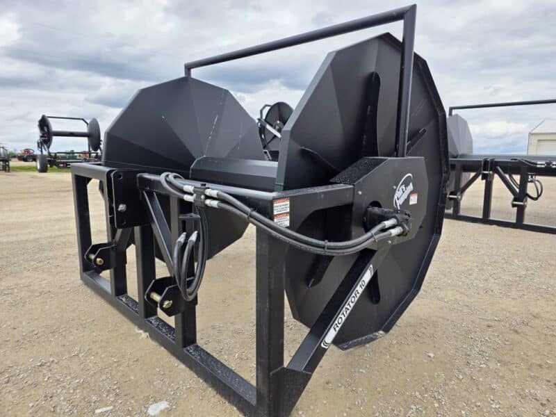 New Rotator 10 Phil’s 3 Pt Hose Reels