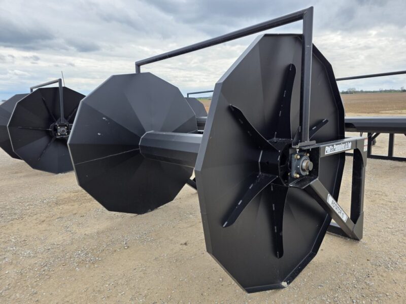 New Rotator 10 Phil’s 3 Pt Hose Reels