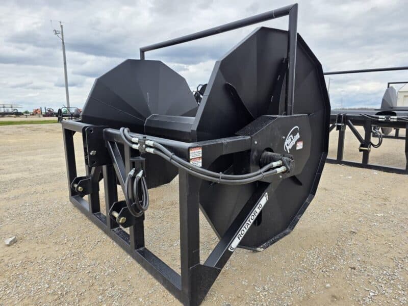 New Rotator 10 Phil’s 3 Pt Hose Reels
