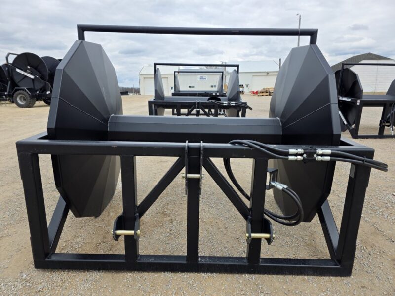 New Rotator 10 Phil’s 3 Pt Hose Reels