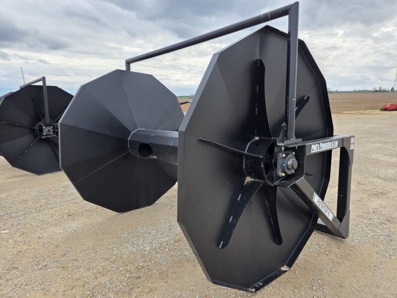 New Rotator 10 Phil’s 3 Pt Hose Reels