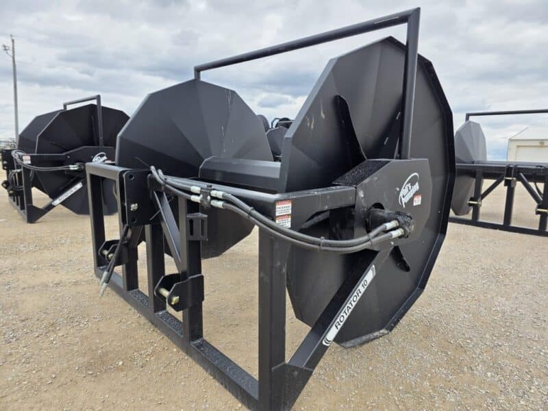 New Rotator 10 Phil’s 3 Pt Hose Reels