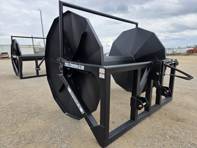 New Rotator 10 Phil’s 3 Pt Hose Reels