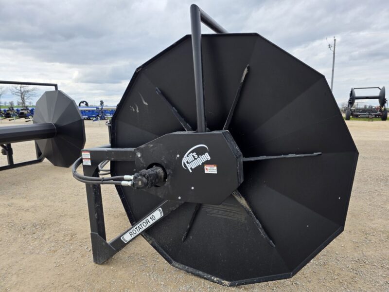 New Rotator 10 Phil’s 3 Pt Hose Reels