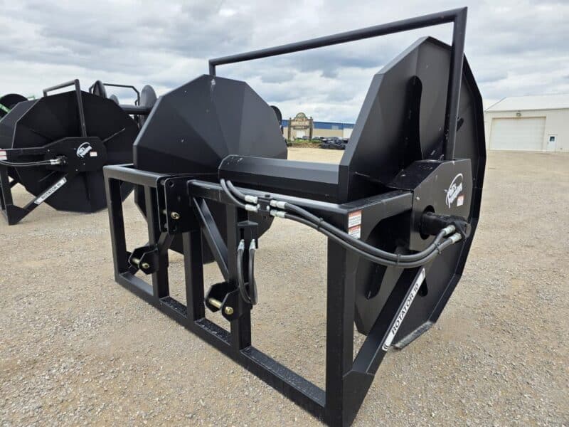 New Rotator 10 Phil’s 3 Pt Hose Reels