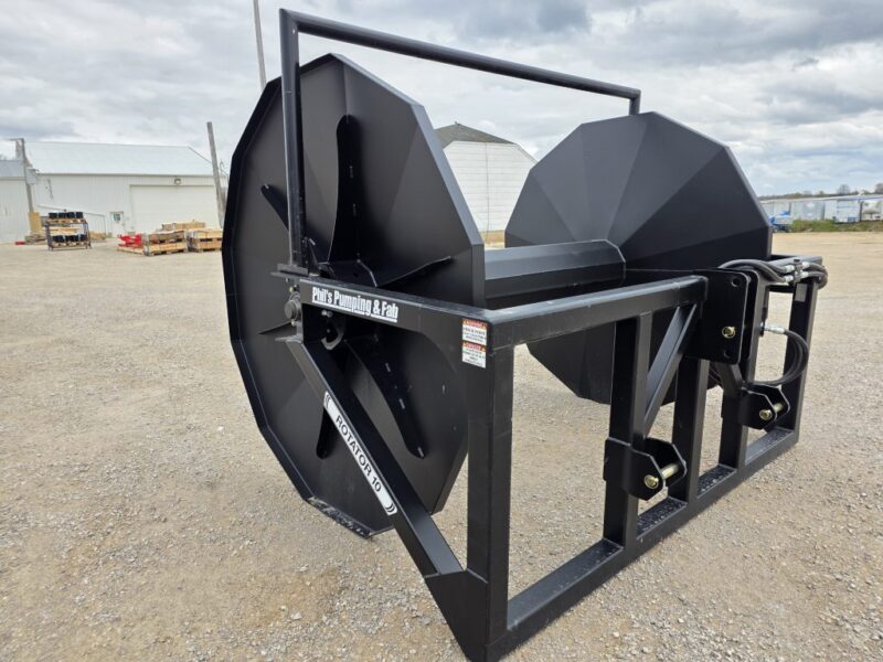New Rotator 10 Phil’s 3 Pt Hose Reels