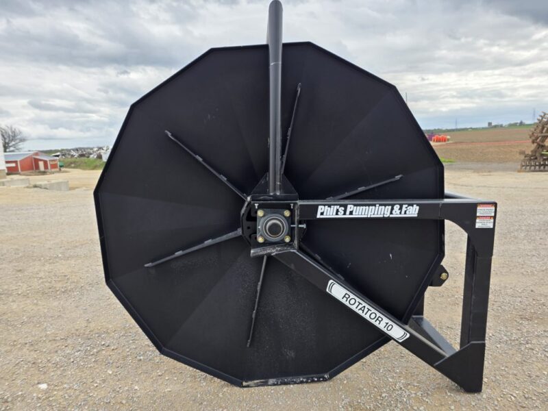 New Rotator 10 Phil’s 3 Pt Hose Reels