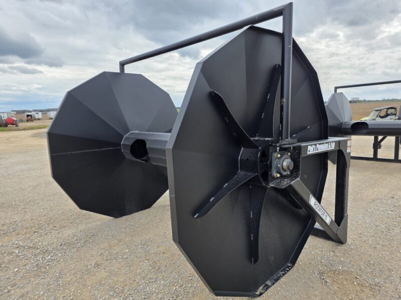 New Rotator 10 Phil’s 3 Pt Hose Reels