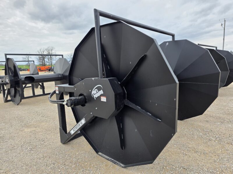 New Rotator 10 Phil’s 3 Pt Hose Reels
