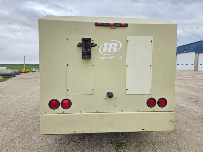 AC-116 600 CFM 2015 Ingersoll-Rand Cummins Engine Air Compressor