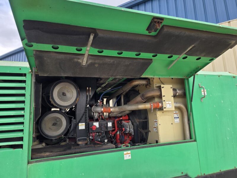 AC-119 750 CFM 2015 Doosan Cummins Engine Air Compressor