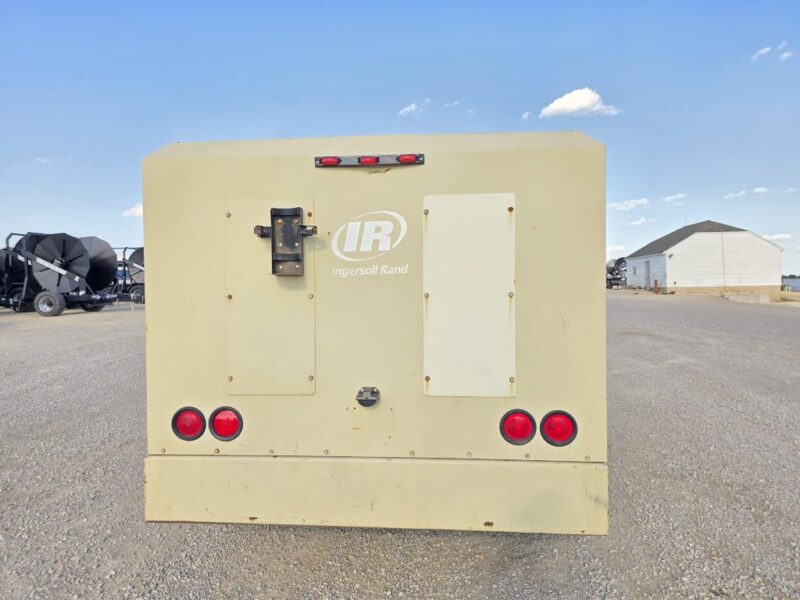 AC-116 600 CFM 2015 Ingersoll-Rand Cummins Engine Air Compressor