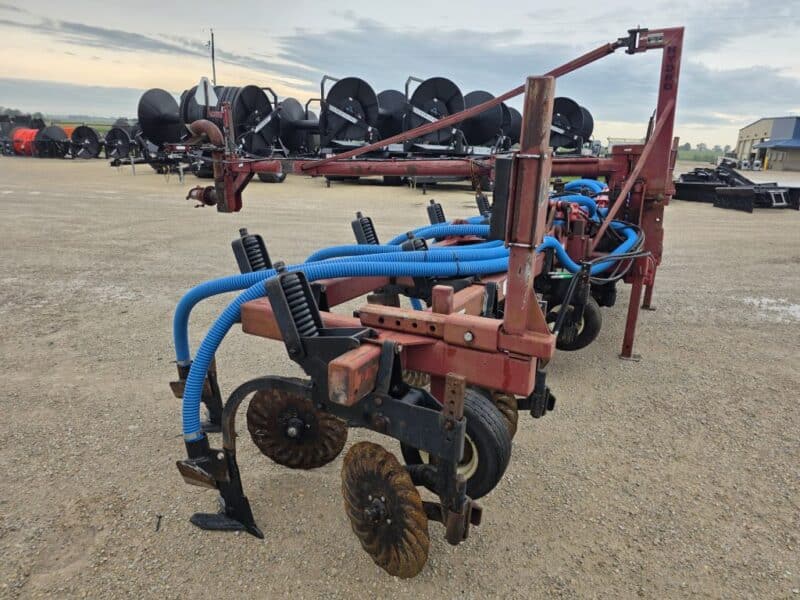 28Ft Hydro 3pt Toolbar with 15 DSI Series 70 Shanks