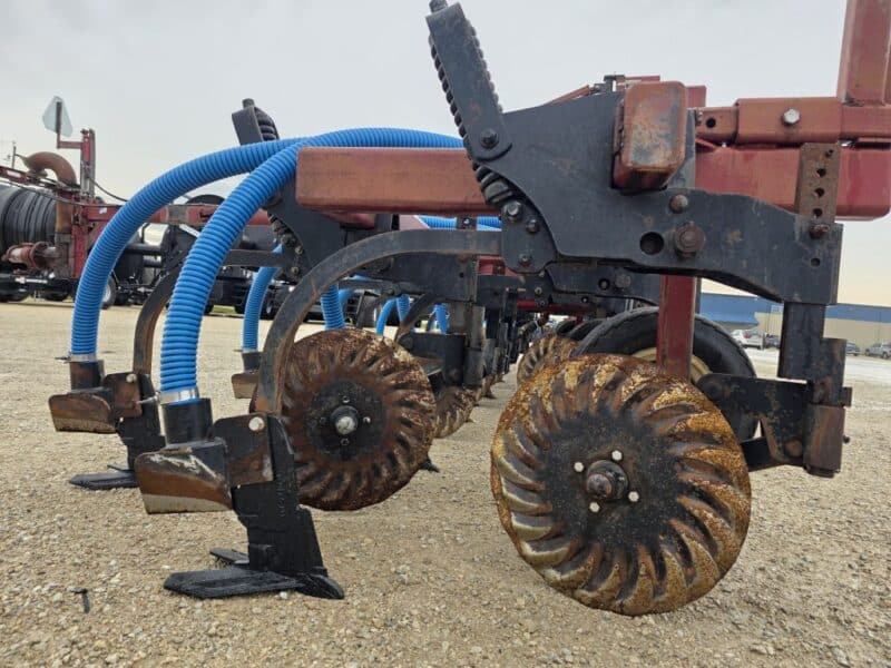 28Ft Hydro 3pt Toolbar with 15 DSI Series 70 Shanks