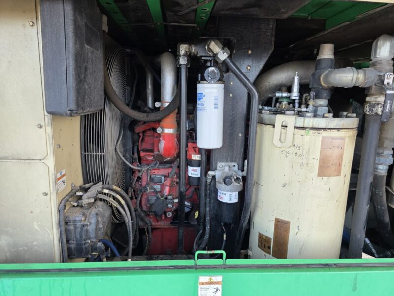 AC-115 750 CFM 2015 Doosan Cummins Engine Air Compressor