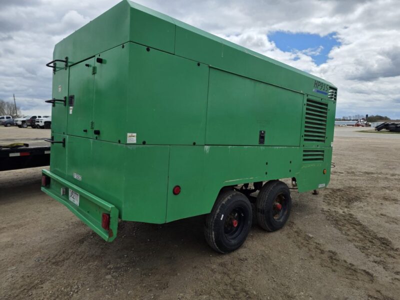 AC-120 915 CFM 2015 Doosan Cummins Engine Air Compressor