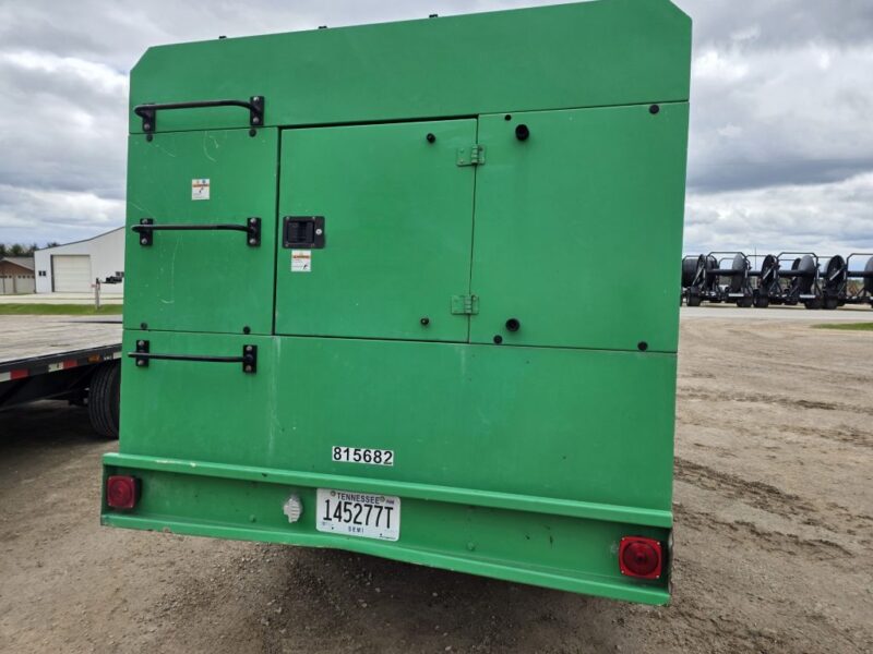 AC-120 915 CFM 2015 Doosan Cummins Engine Air Compressor