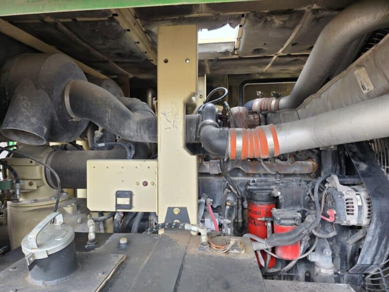 AC-120 915 CFM 2015 Doosan Cummins Engine Air Compressor