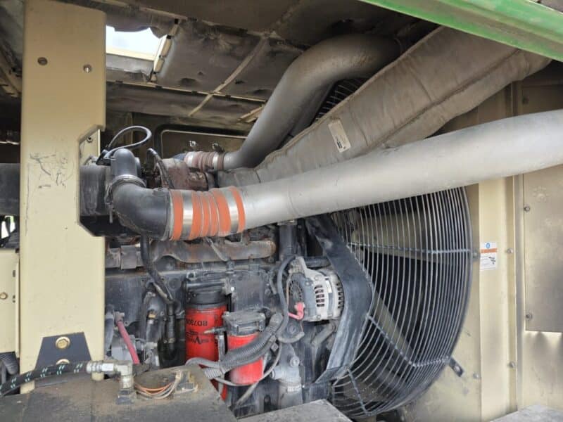 AC-120 915 CFM 2015 Doosan Cummins Engine Air Compressor