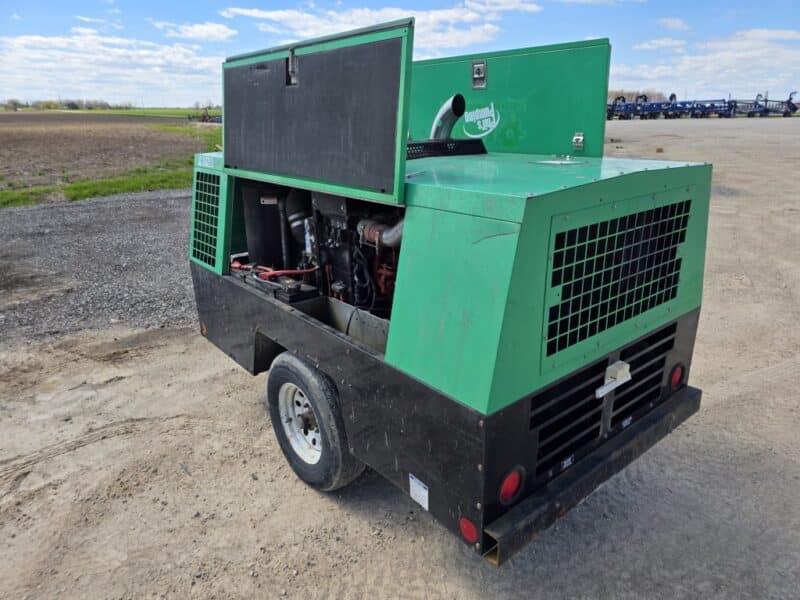 AC-112 375 CFM 2016 Sullivan 4.5L Cummins Engine Air Compressor
