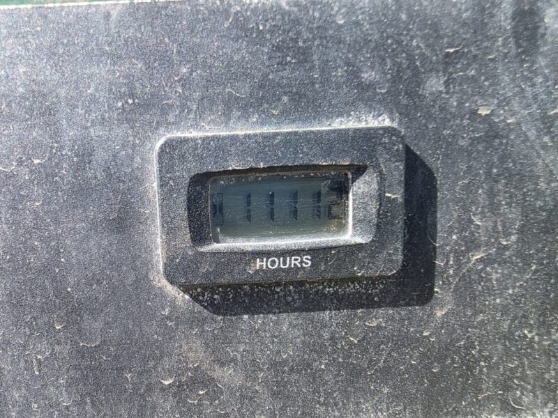 AC-115 750 CFM 2015 Doosan Cummins Engine Air Compressor