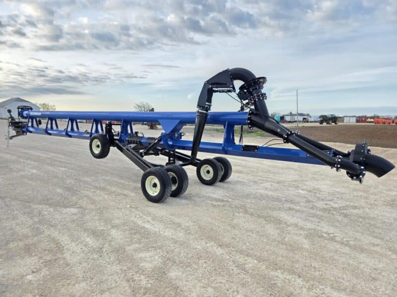 New 12″ Phil’s Pumping 52′ Load Only Lagoon Pump w. 16′ Wall Walker Option