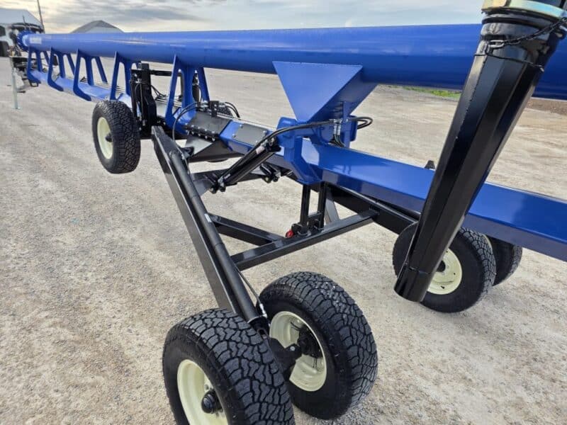 New 12″ Phil’s Pumping 52′ Load Only Lagoon Pump w. 16′ Wall Walker Option