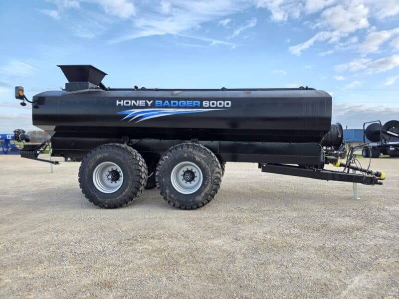 Honey Badger 6000 Manure Spreader