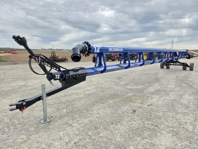 12″ Phil’s Pumping 72′ Load Only Lagoon Pump
