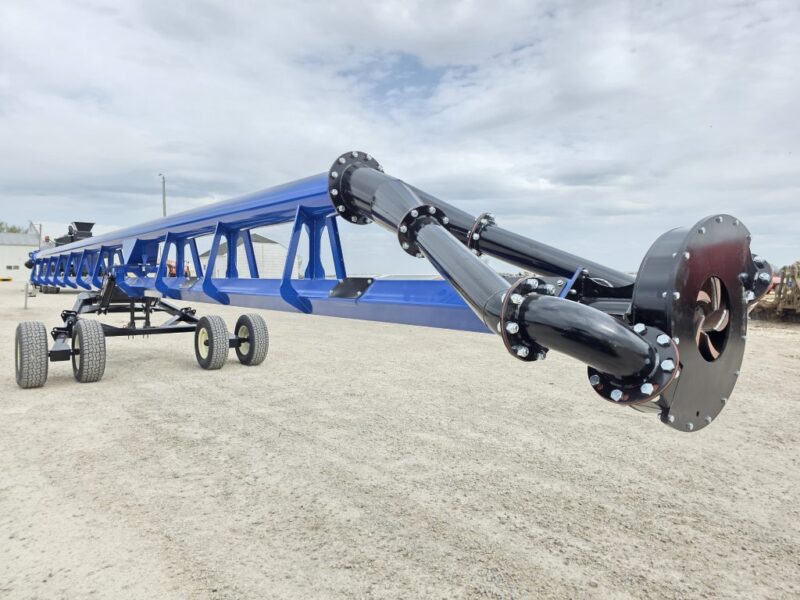 12″ Phil’s Pumping 72′ Load Only Lagoon Pump