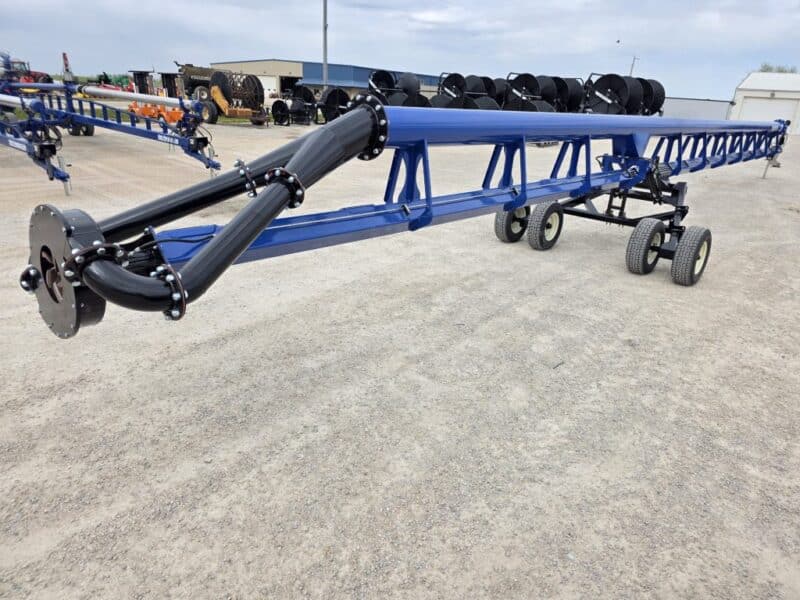 12″ Phil’s Pumping 72′ Load Only Lagoon Pump