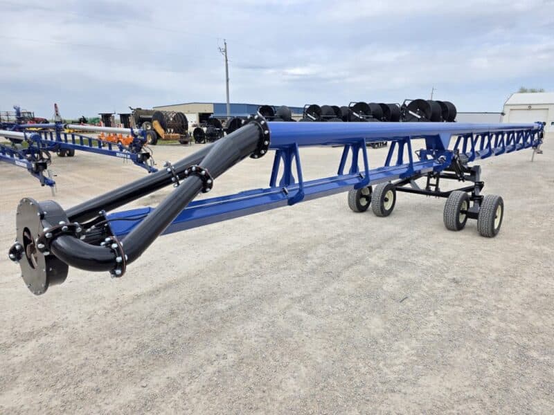 12″ Phil’s Pumping 72′ Load Only Lagoon Pump