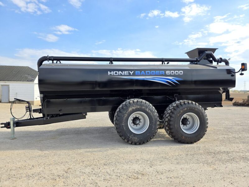 Honey Badger 6000 Gallon Manure Spreader