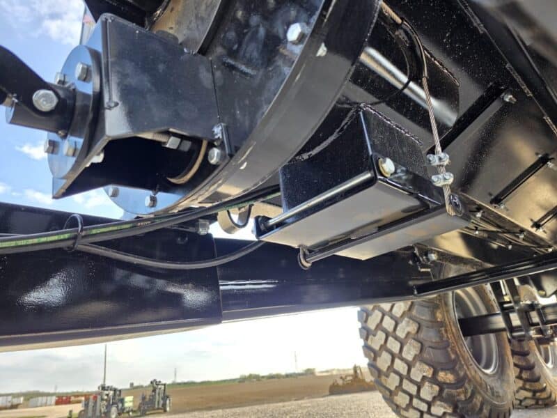Honey Badger 6000 Gallon Manure Spreader