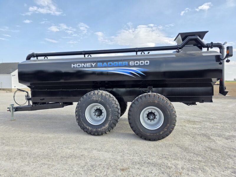 Honey Badger 6000 Gallon Manure Spreader