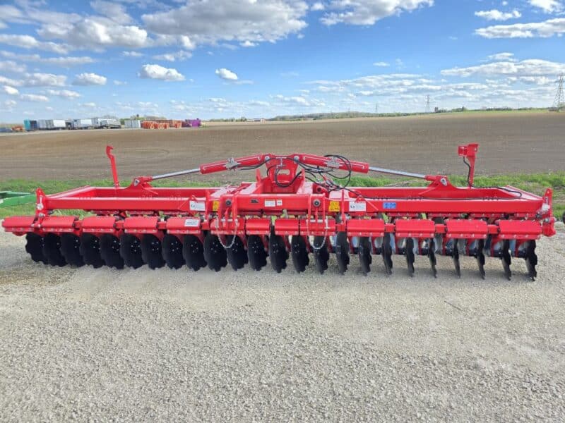 New 20′ Pottinger Terradisc 6001K