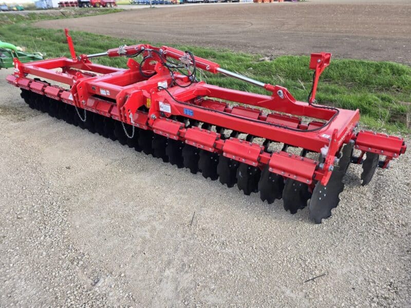 New 20′ Pottinger Terradisc 6001K
