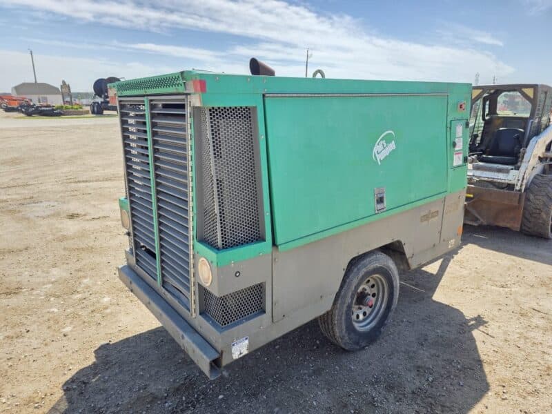 AC-122 375 CFM 2017 Sullivan Cummins QSF3.8L Engine Air Compressor